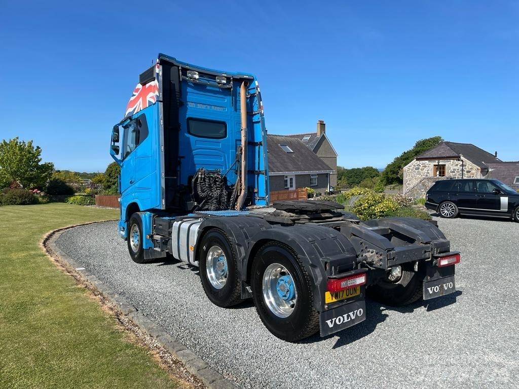 Volvo FH16 750 Cavalos Mecânicos