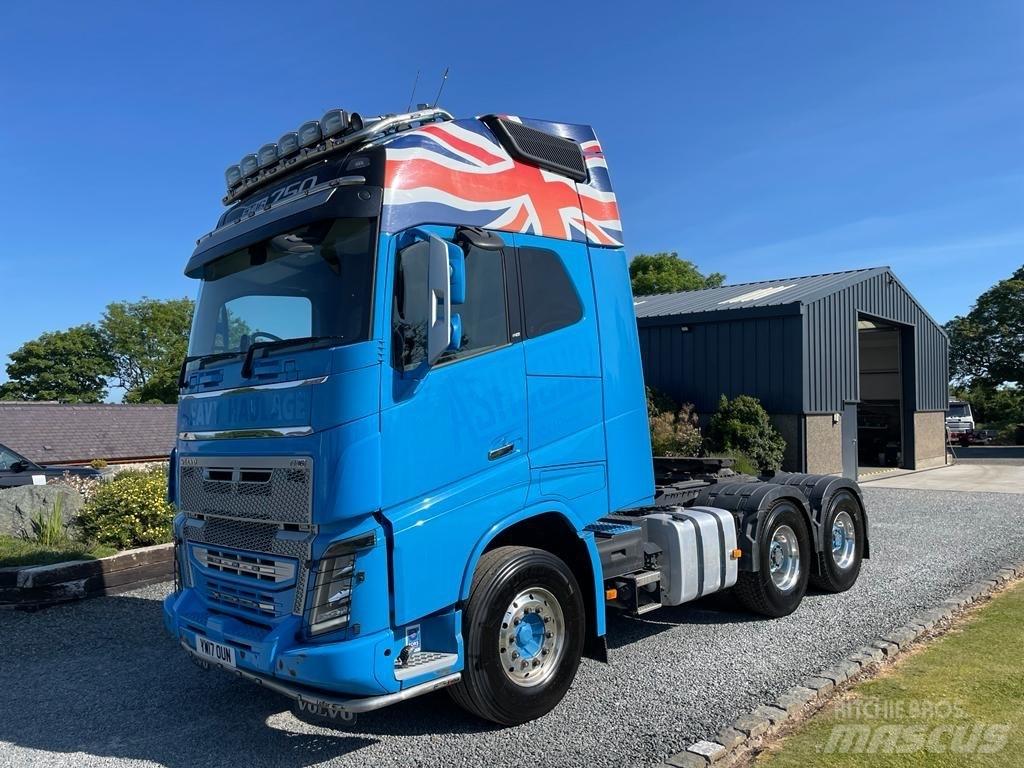 Volvo FH16 750 Cavalos Mecânicos