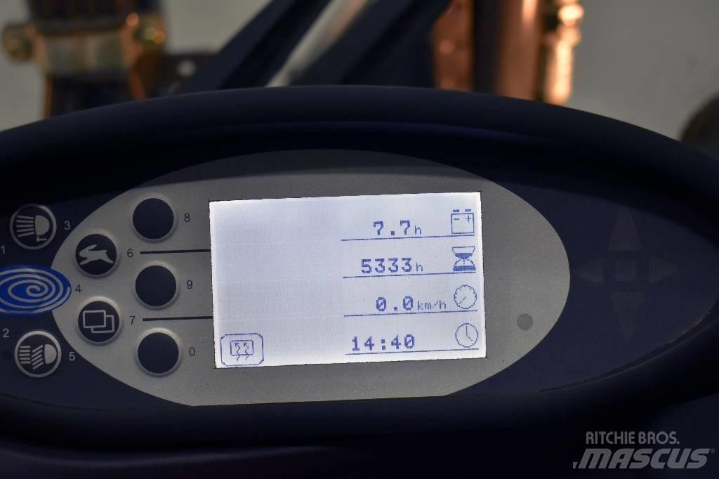 Still RX 60-30 L Empilhadores eléctricos