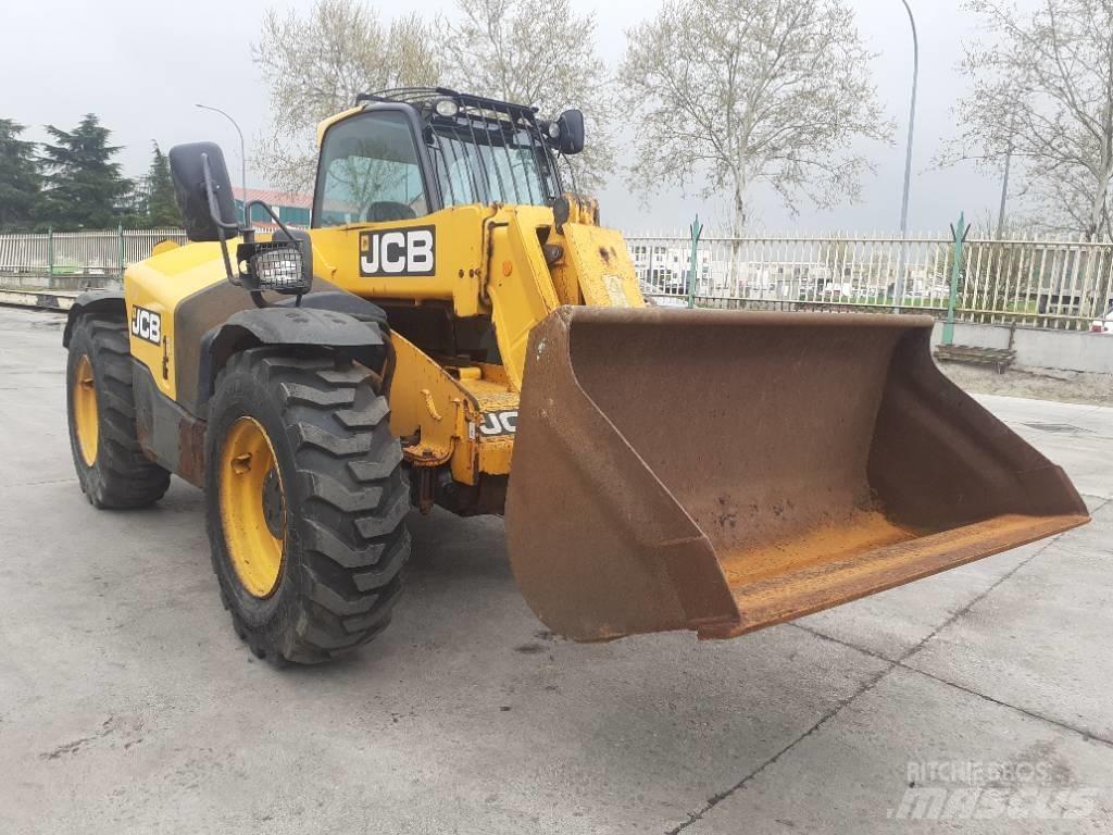 JCB 531-70 Agri Manipulador telescópico