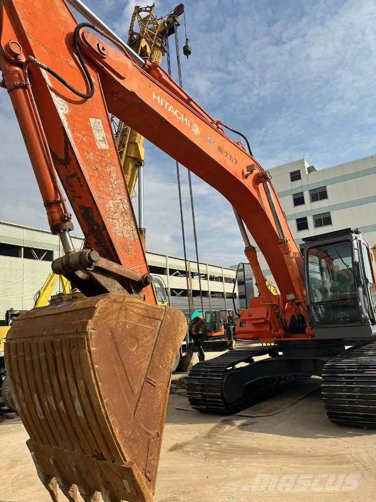 Hitachi 日立 350 Escavadeiras de esteiras