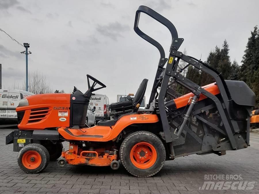 Kubota G 23 Corta-Relvas Riders