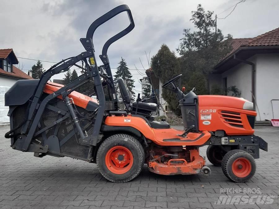 Kubota G 23 Corta-Relvas Riders