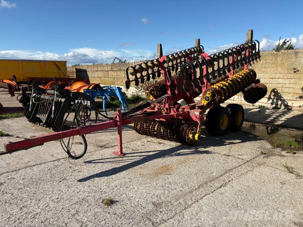 Väderstad Rexius8.2 Rolos agrícolas