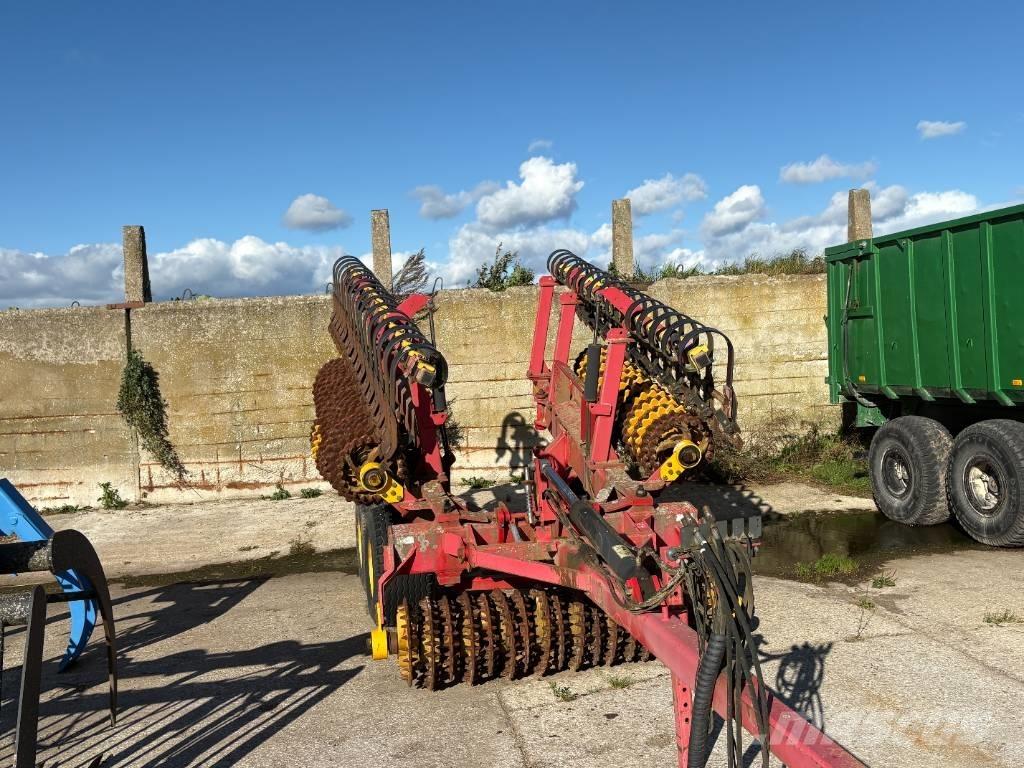 Väderstad Rexius8.2 Rolos agrícolas