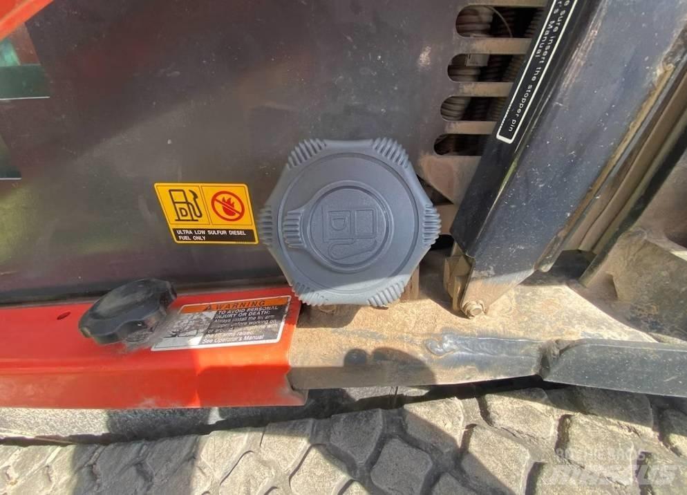 Kubota SVL 75-2 Minicarregadeiras