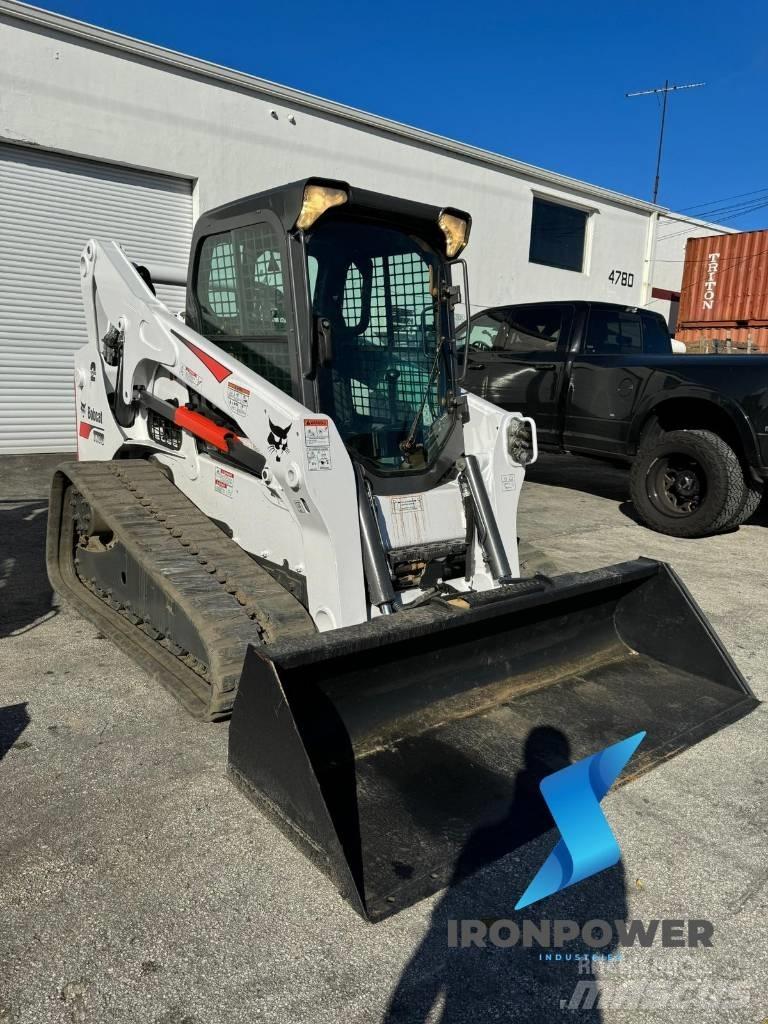 Bobcat T 770 Minicarregadeiras