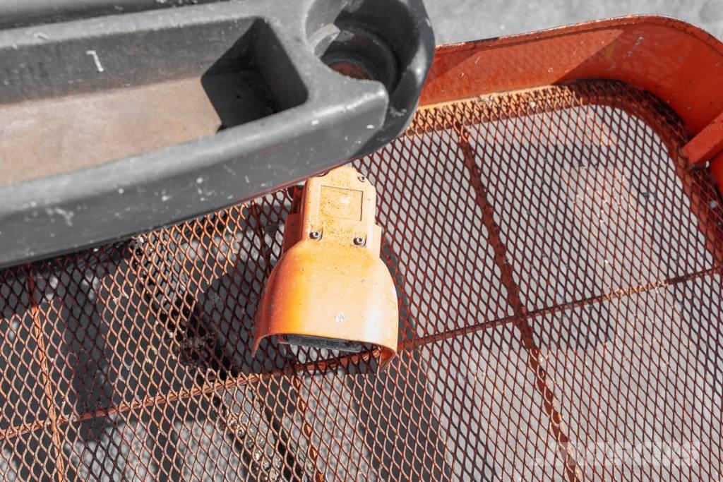 JLG 460 SJ Elevadores braços Telescópicos