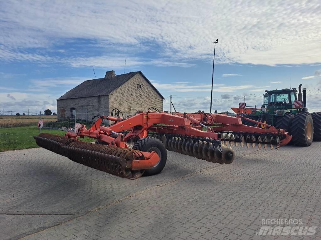 Kuhn Discover XL 52 Grade de discos