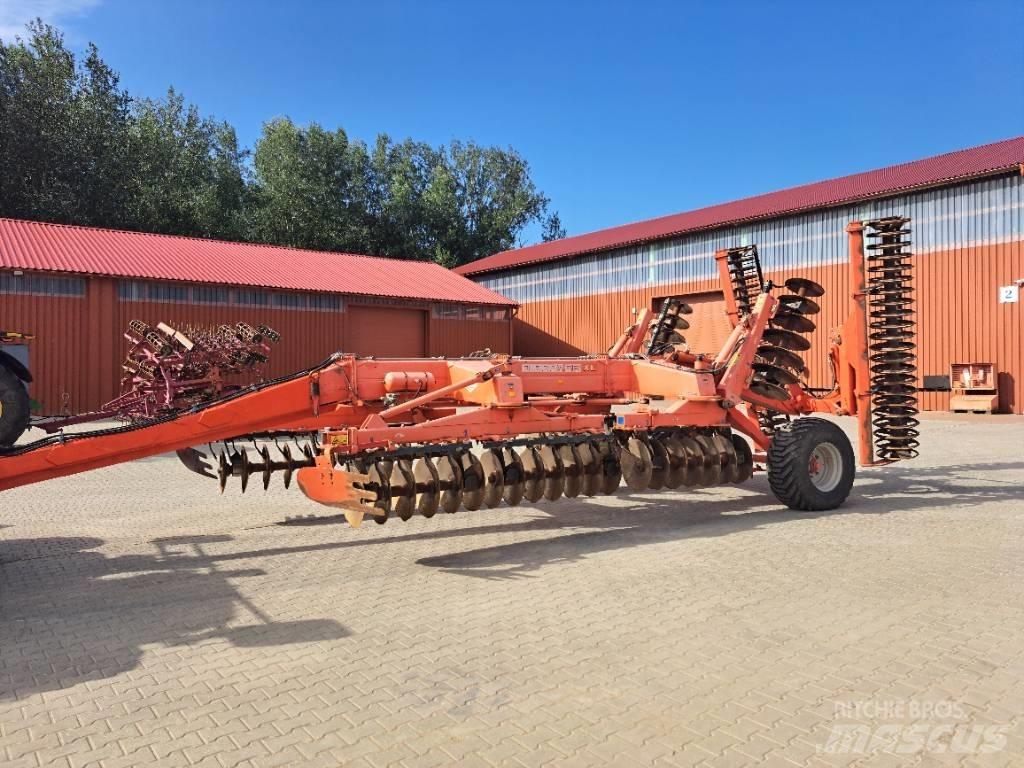 Kuhn Discover XL 52 Grade de discos