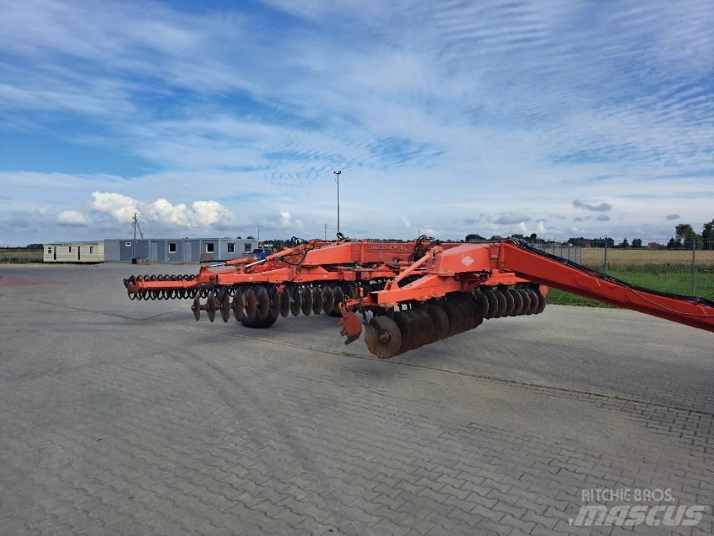 Kuhn Discover XL 52 Grade de discos