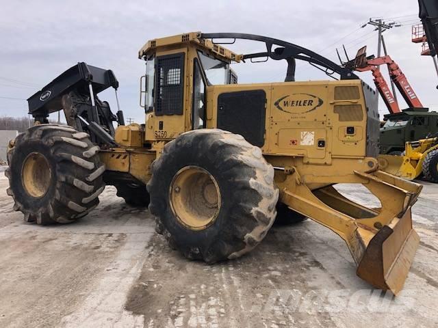 Weiler S250 Rechegadores