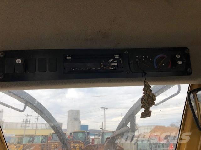 Weiler S250 Rechegadores