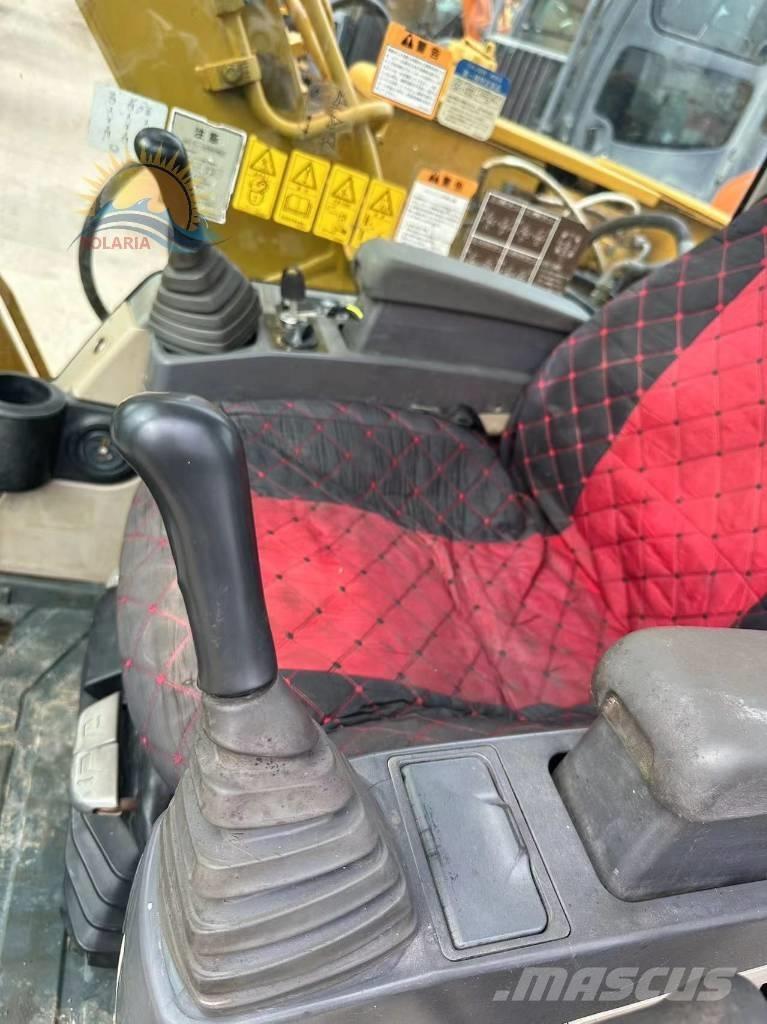 CAT 307 C Escavadeiras de esteiras