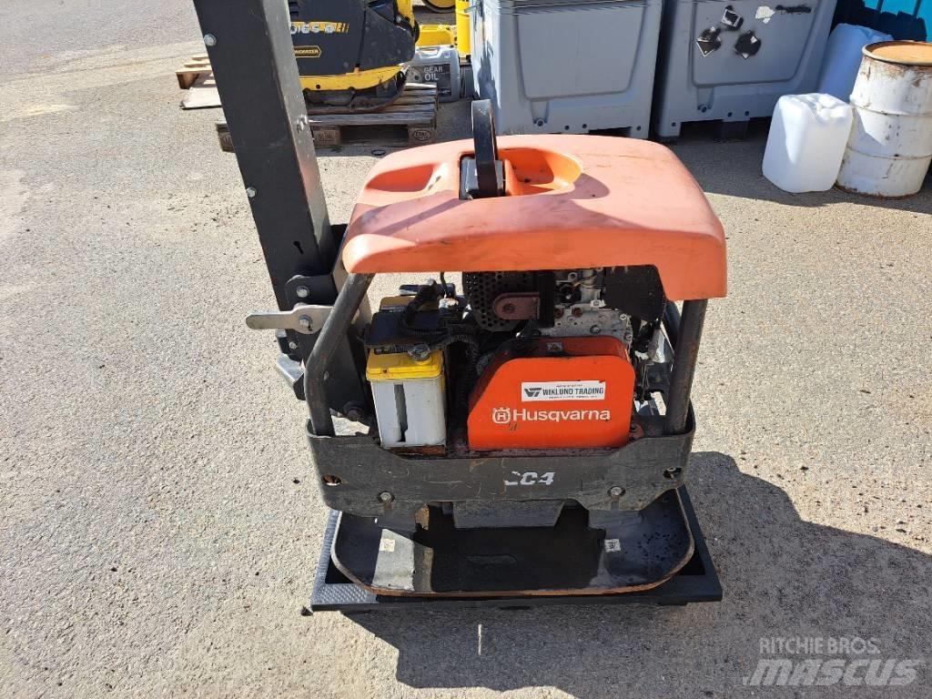 Husqvarna LG 204 Vibradores