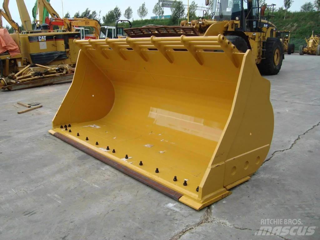CAT 980K Baldes