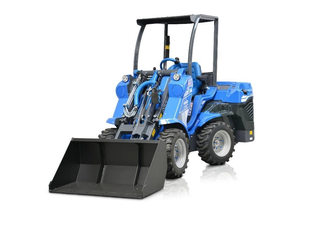 Multione 4.2 Minicarregadeiras