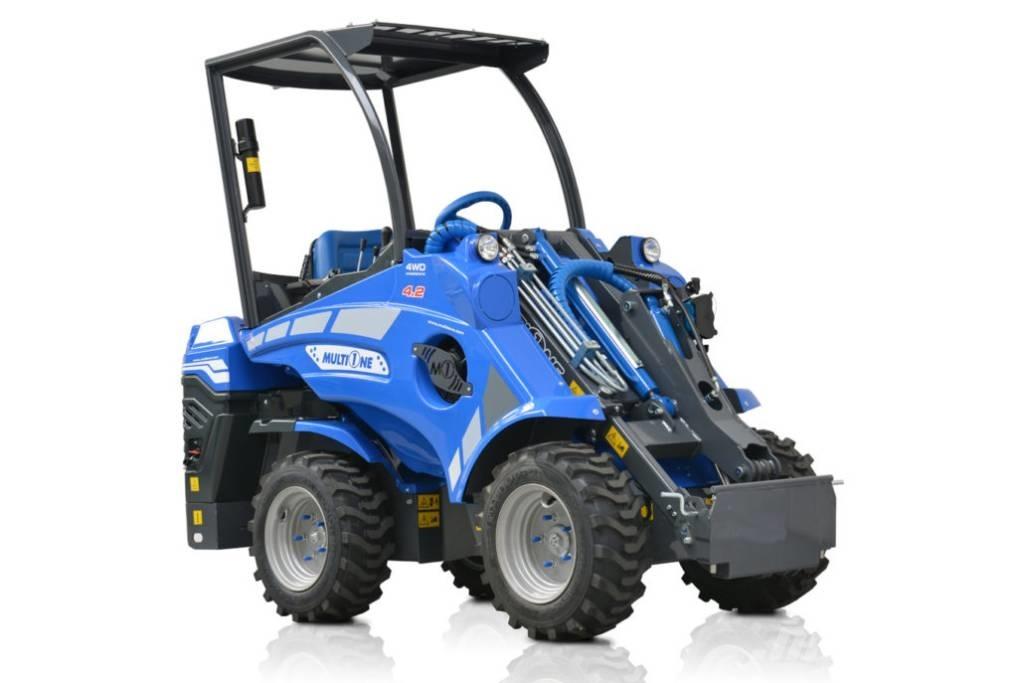 Multione 4.2 Minicarregadeiras