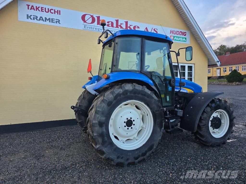 New Holland TD 90 D Tratores Agrícolas usados