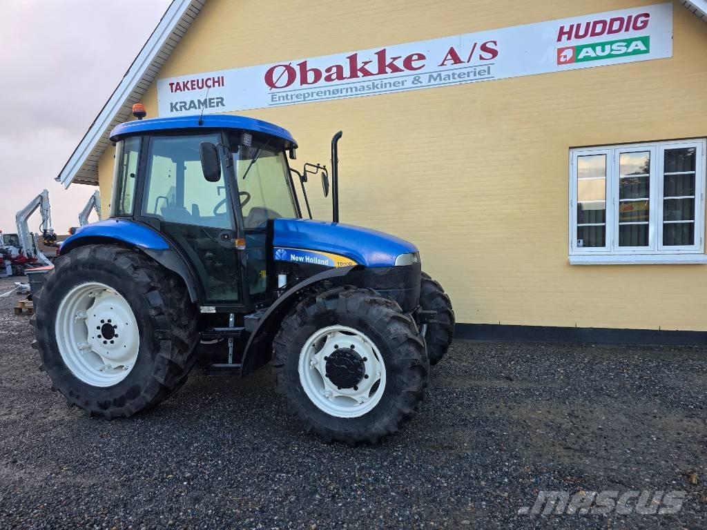 New Holland TD 90 D Tratores Agrícolas usados