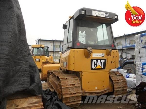 CAT D 5 K LGP Dozers - Tratores rastos