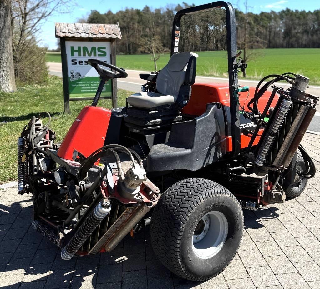Jacobsen LF4677 Corta-Relvas Riders