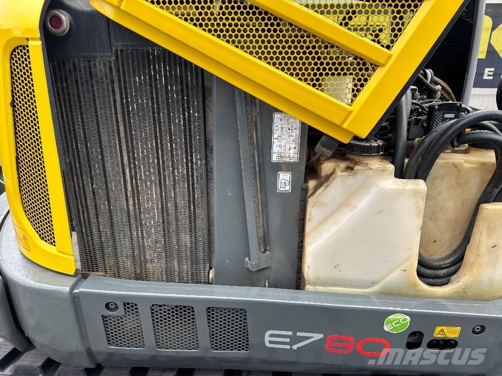 Wacker Neuson EZ 80 Escavadoras Midi 7t - 12t