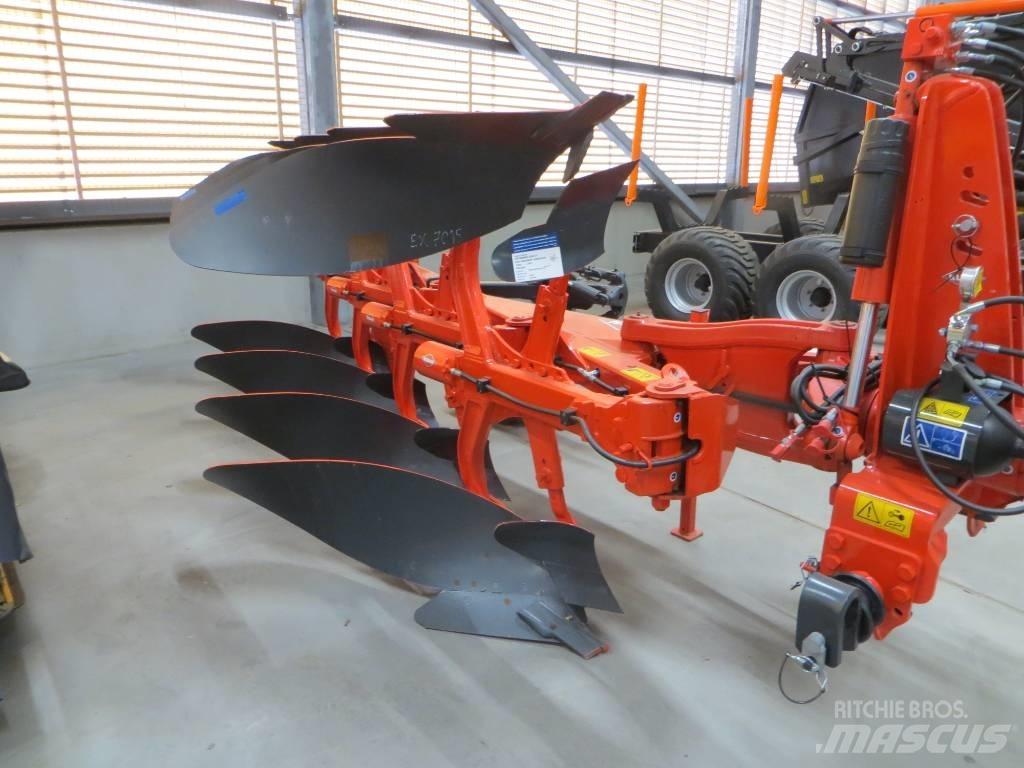Kuhn Vari-Master 123 Charruas reversíveis