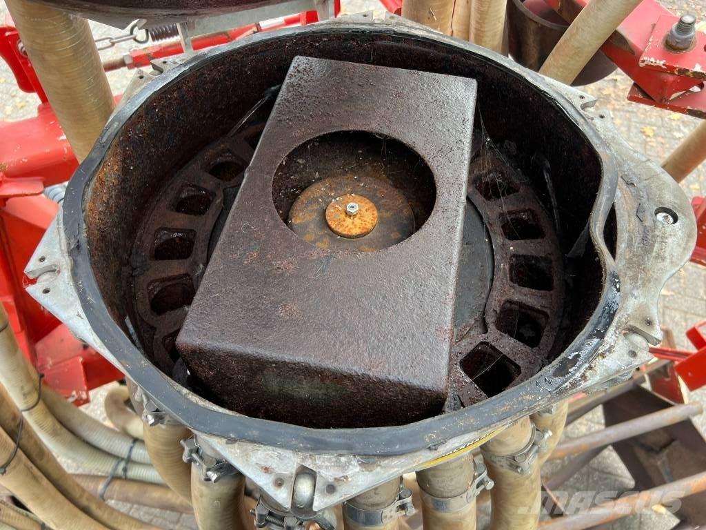 Evers Freiberger 600 Espalhadores de estrume