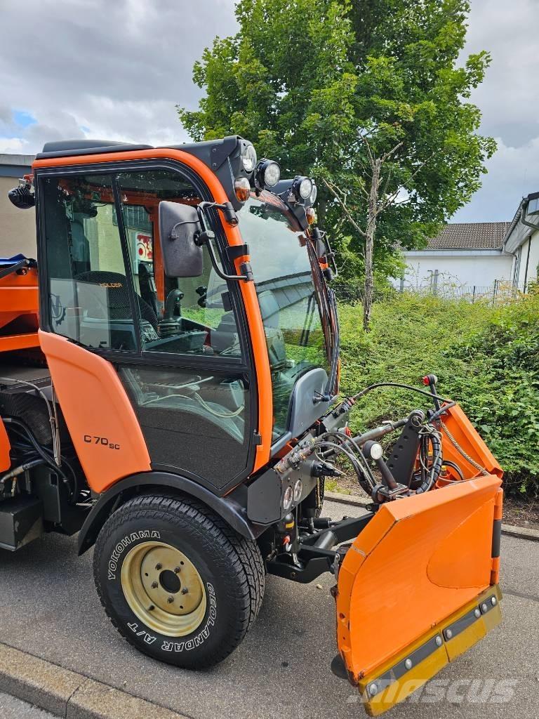 Holder C70 SC Portadores de ferramentas utilitárias