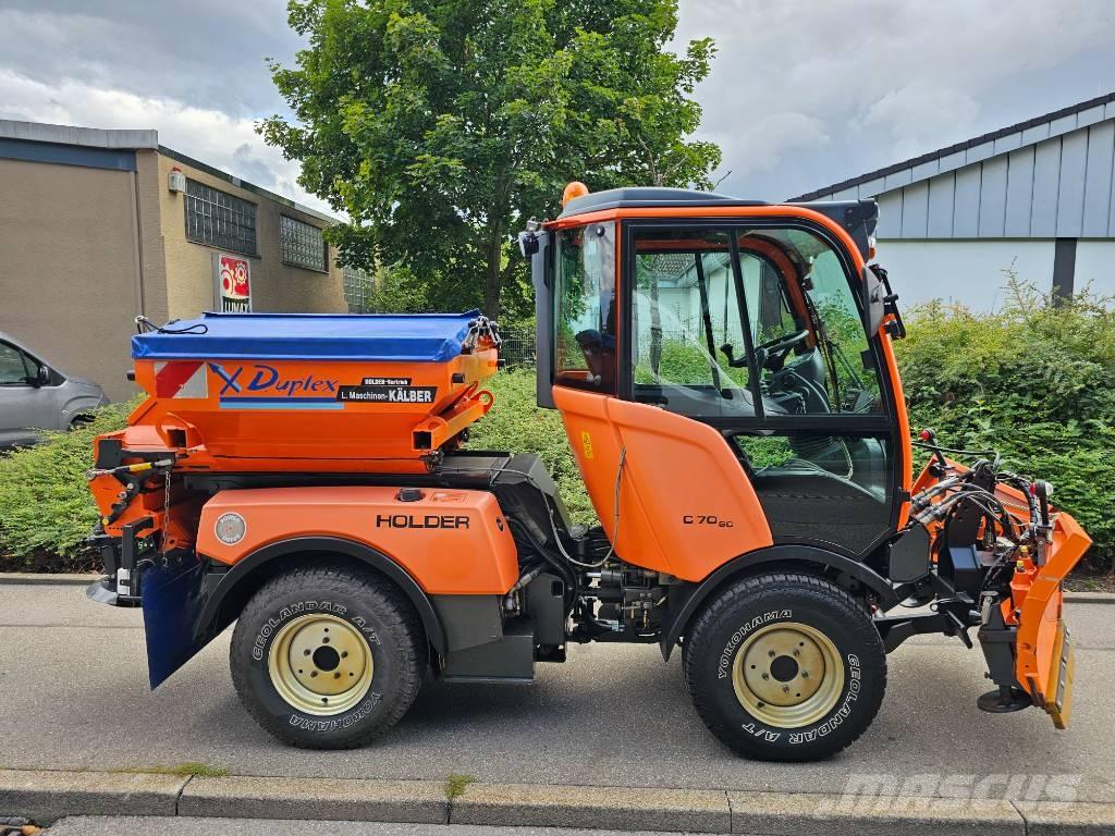 Holder C70 SC Portadores de ferramentas utilitárias