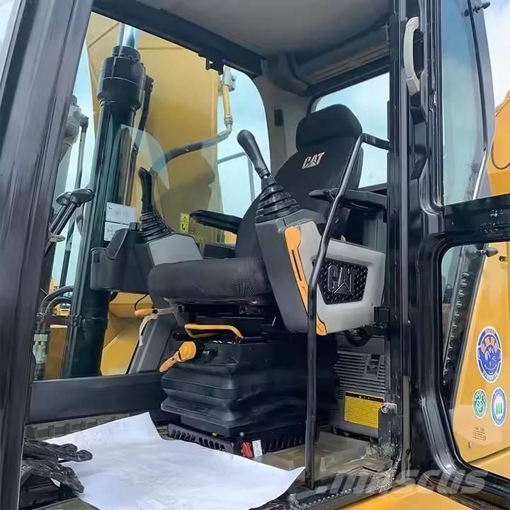 CAT 320 GC Escavadeiras de esteiras