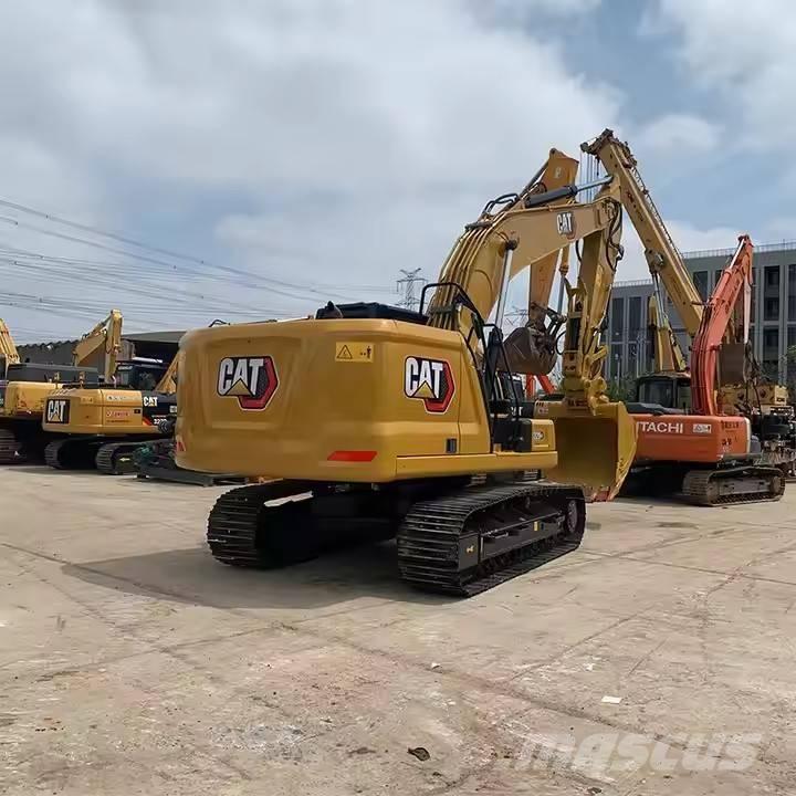 CAT 320 GC Escavadeiras de esteiras