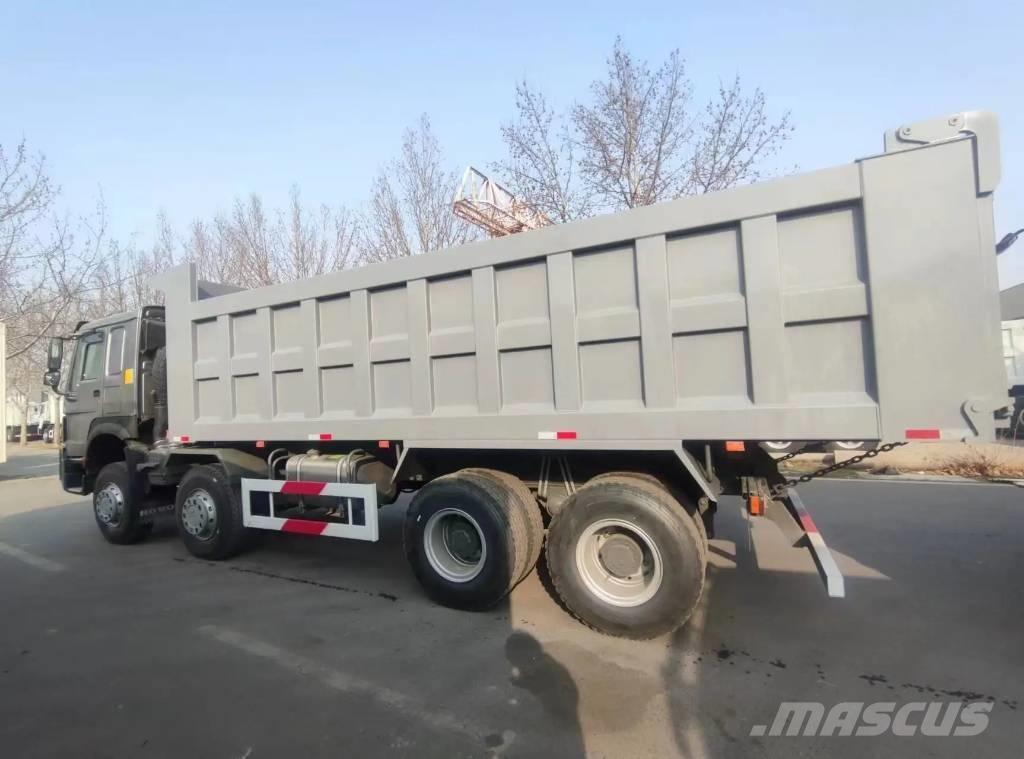 Howo 400 8x4 Camiões basculantes
