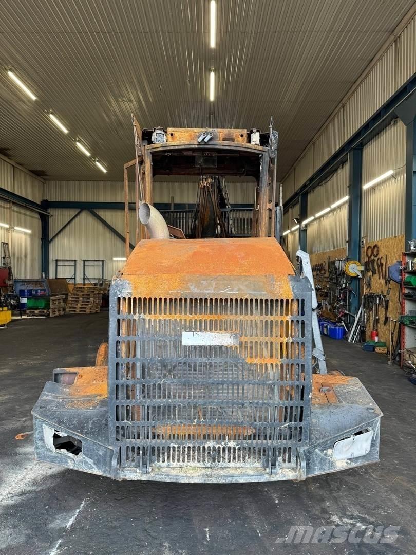 Logset 6F GT Forwarders florestais