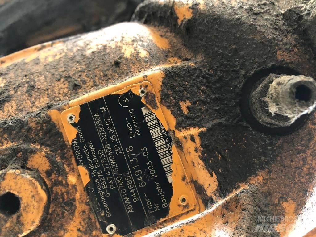 Rexroth P4743753D Hidráulica