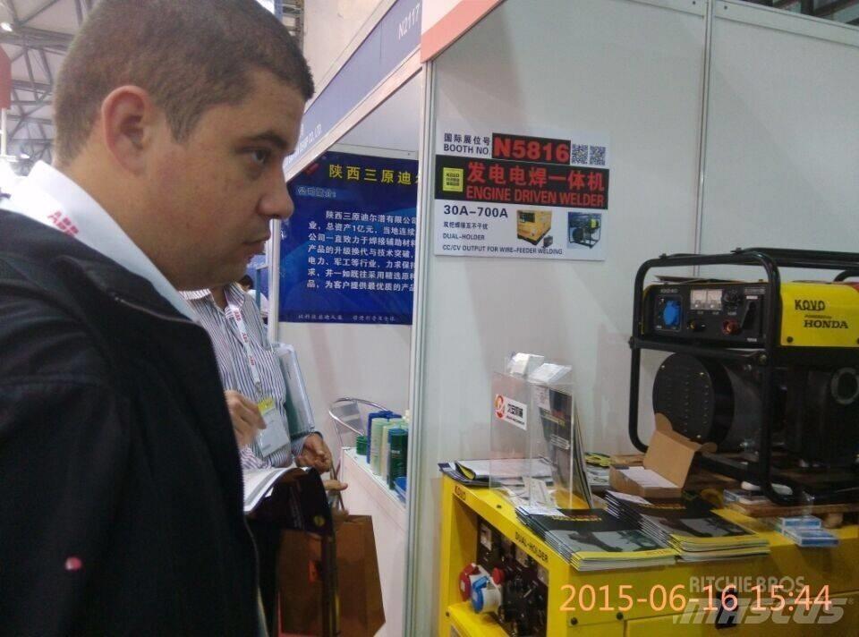 Kovo EW750DST Máquinas de soldar