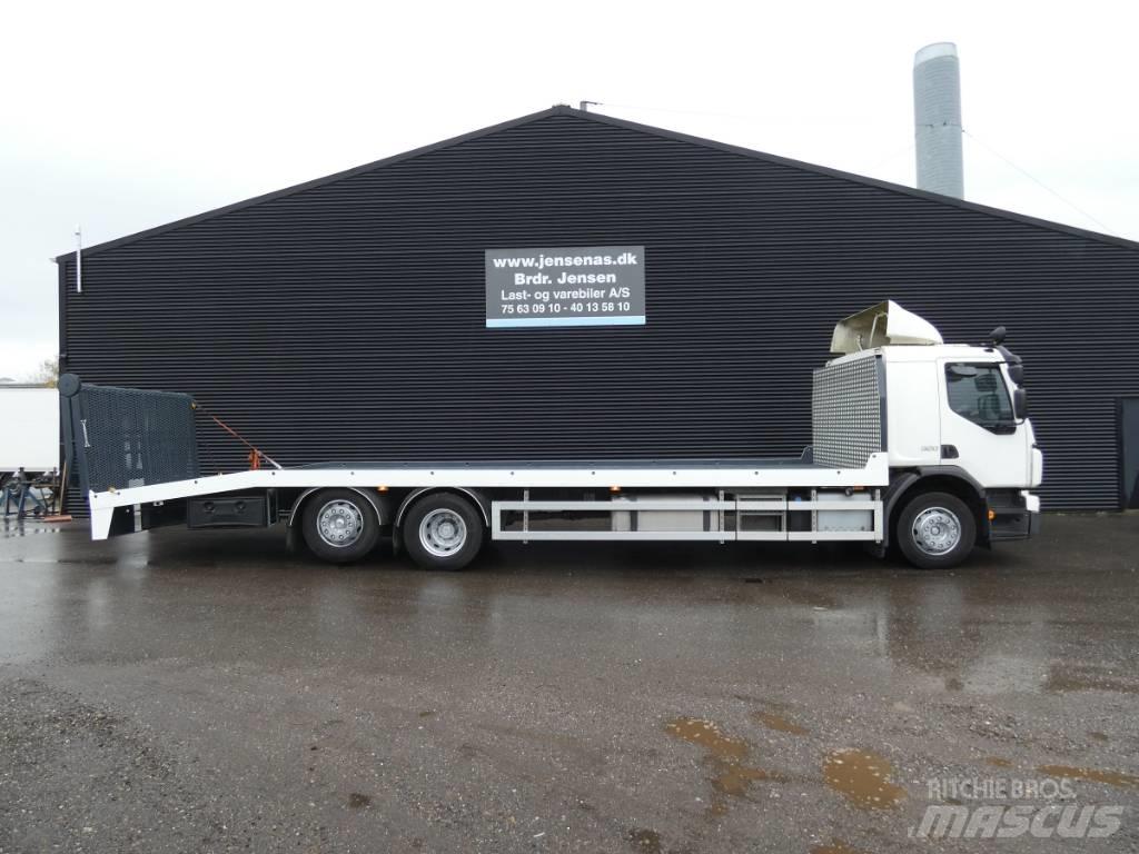 Volvo FE 320 Camiões de Transporte Auto