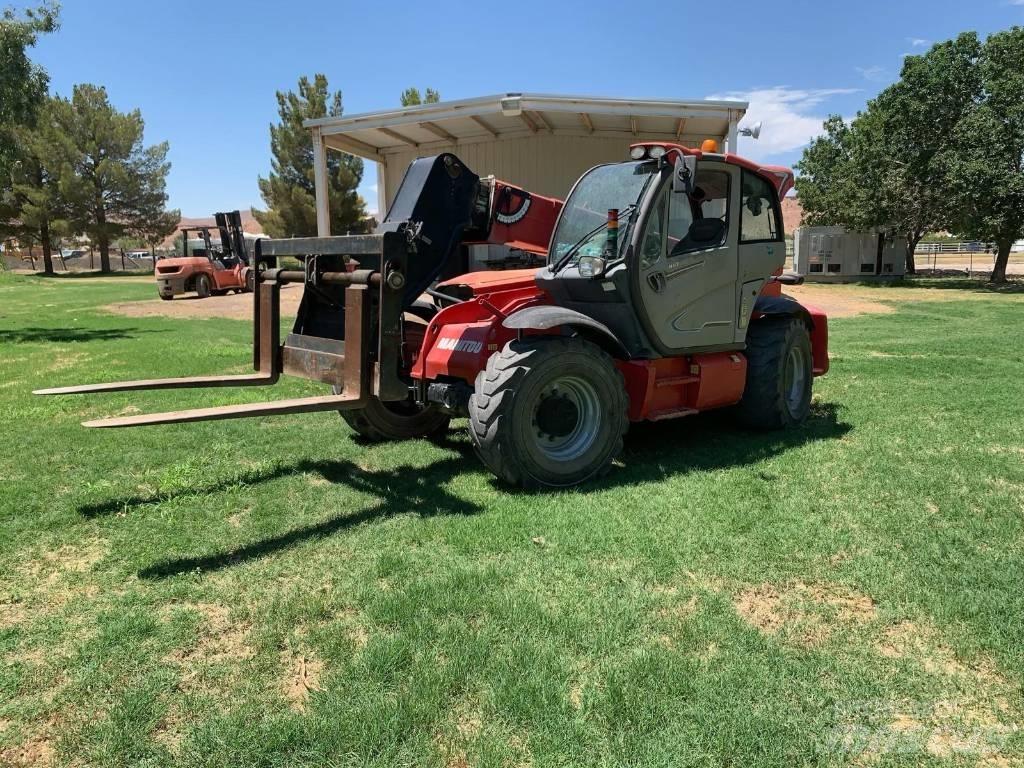 Manitou MTH 790 ST5 Manipulador telescópico