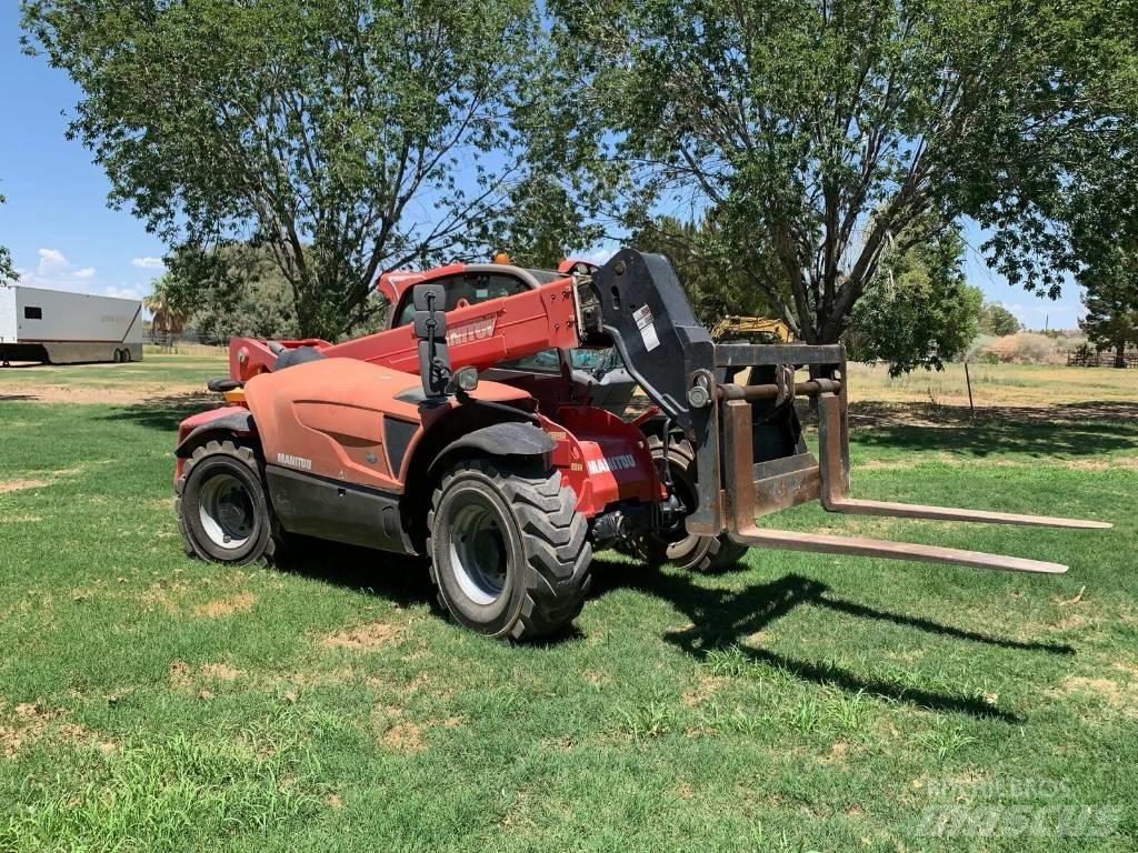 Manitou MTH 790 ST5 Manipulador telescópico