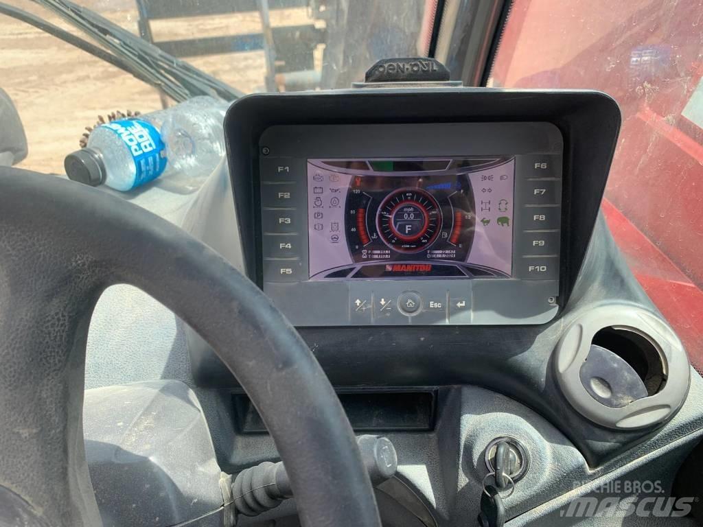 Manitou MTH 790 ST5 Manipulador telescópico