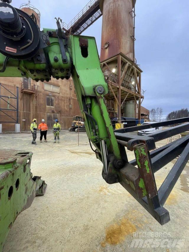 Merlo Roto 38.14S Manipulador telescópico