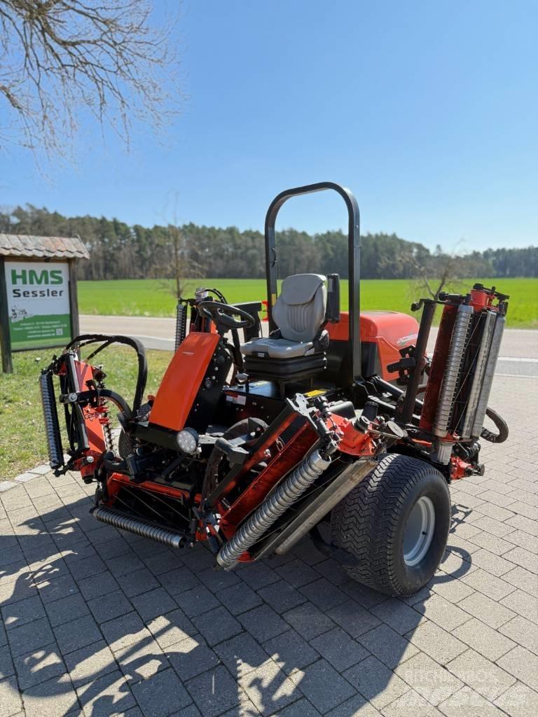 Jacobsen Fairway 405 Corta-Relvas Fairway