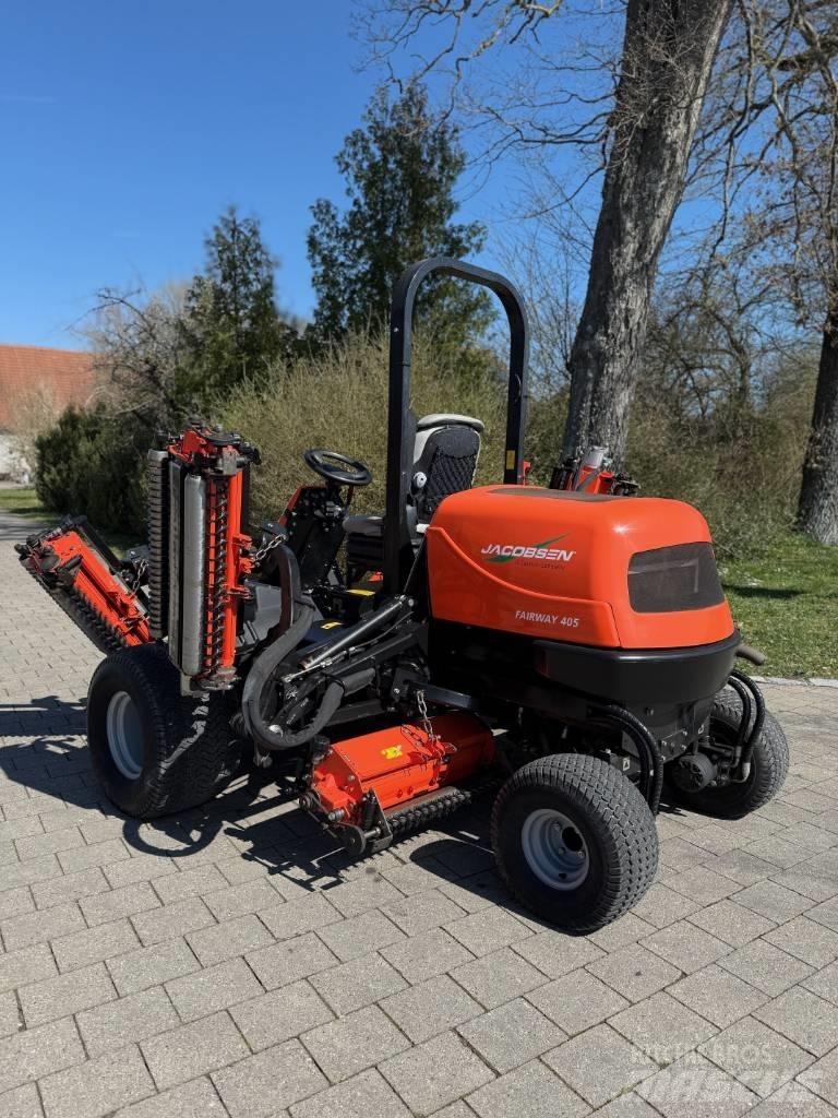 Jacobsen Fairway 405 Corta-Relvas Fairway
