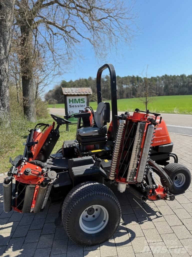 Jacobsen Fairway 405 Corta-Relvas Fairway