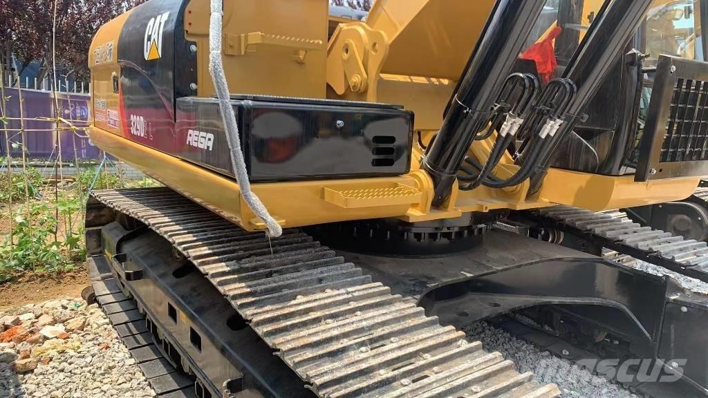 CAT 329 D L Escavadeiras de esteiras
