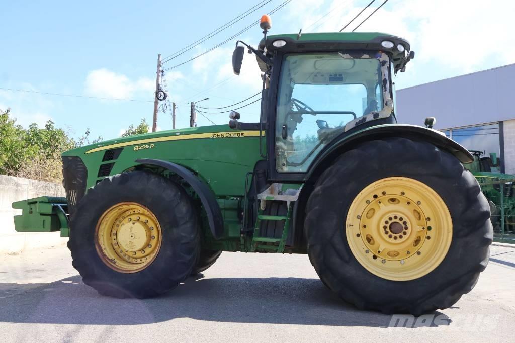 John Deere 8295 R Tratores Agrícolas usados
