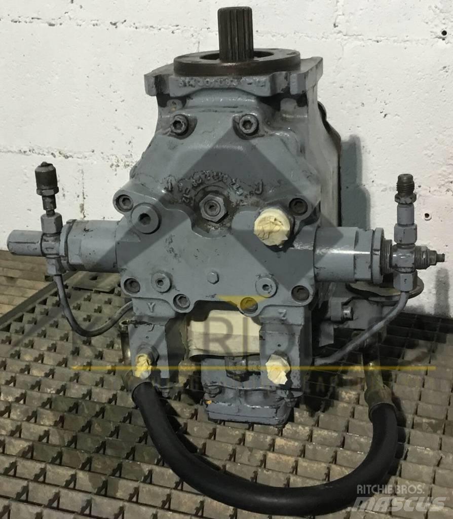 Linde BPV70RZ Hidráulica
