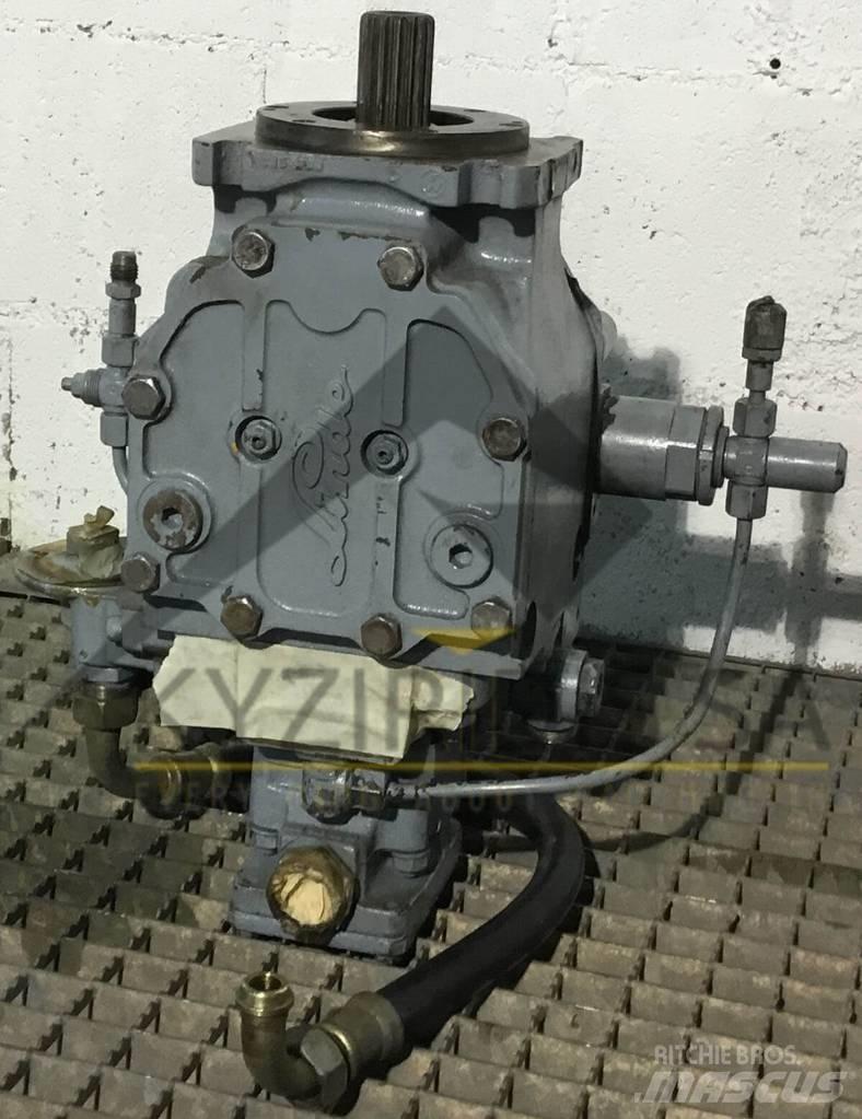 Linde BPV70RZ Hidráulica