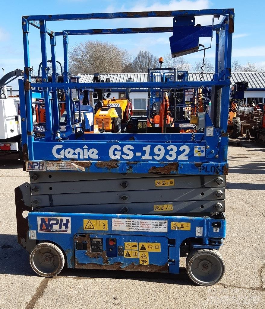 Genie GS 1932 Elevadores de tesoura